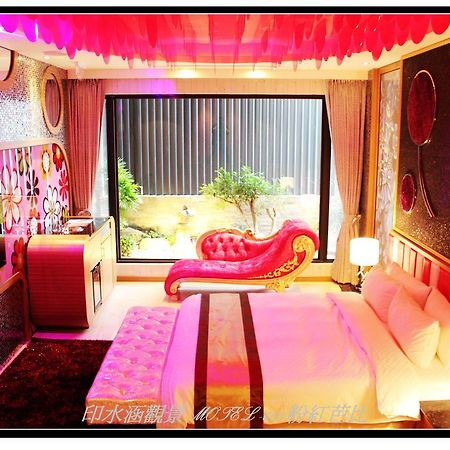 Yin Shui Han Motel Hunei Exterior foto