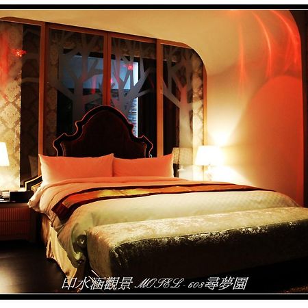 Yin Shui Han Motel Hunei Exterior foto