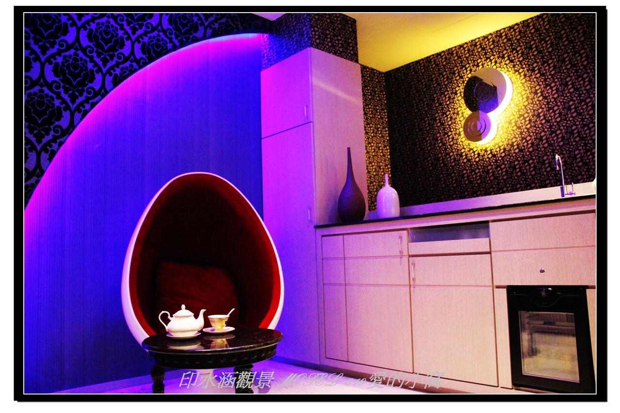 Yin Shui Han Motel Hunei Exterior foto