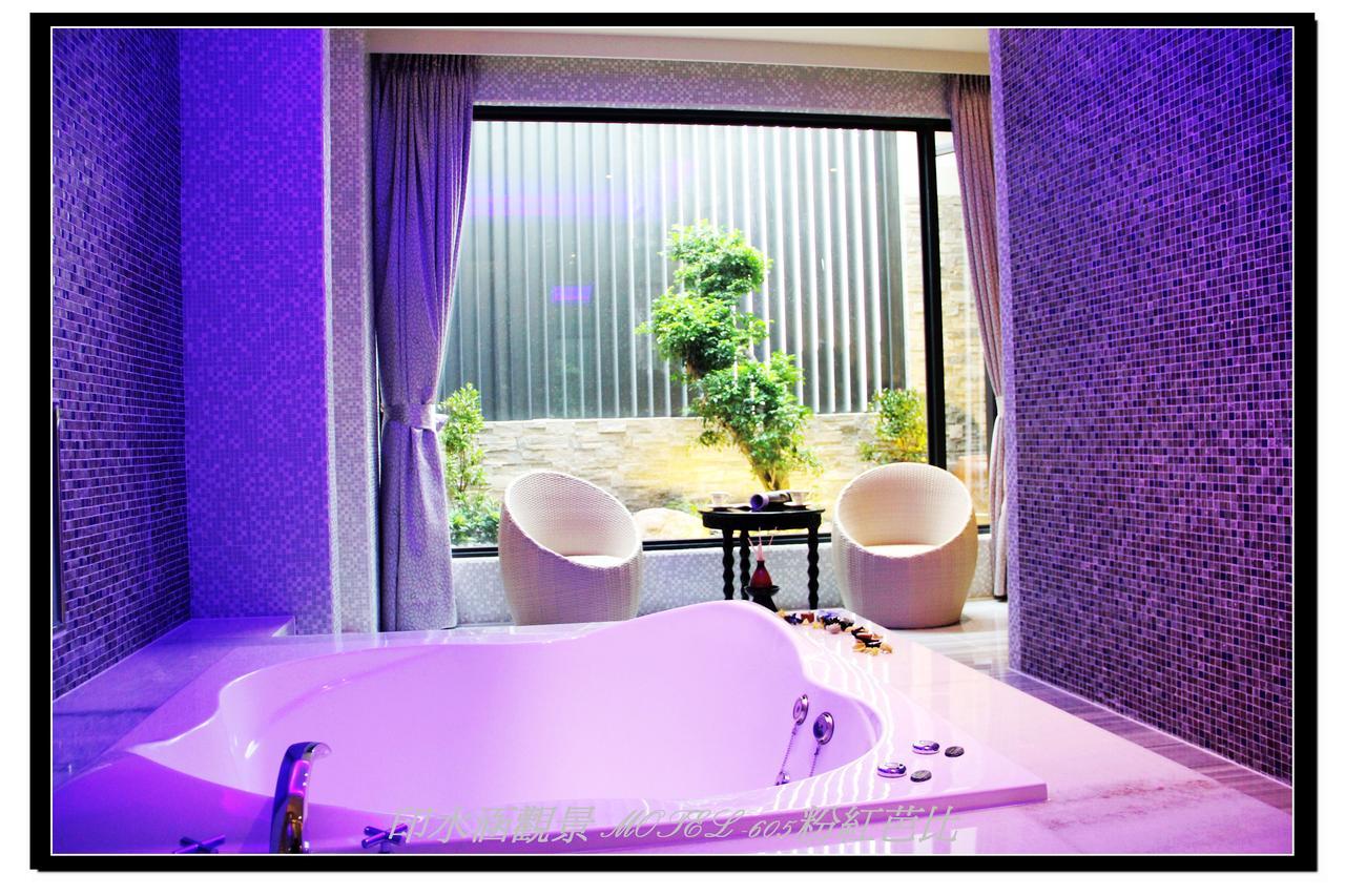 Yin Shui Han Motel Hunei Exterior foto