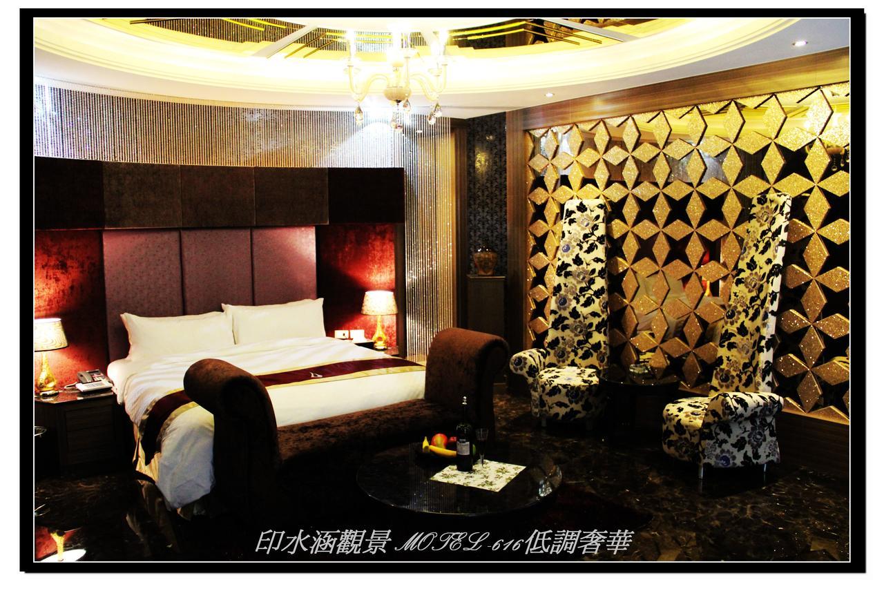 Yin Shui Han Motel Hunei Exterior foto