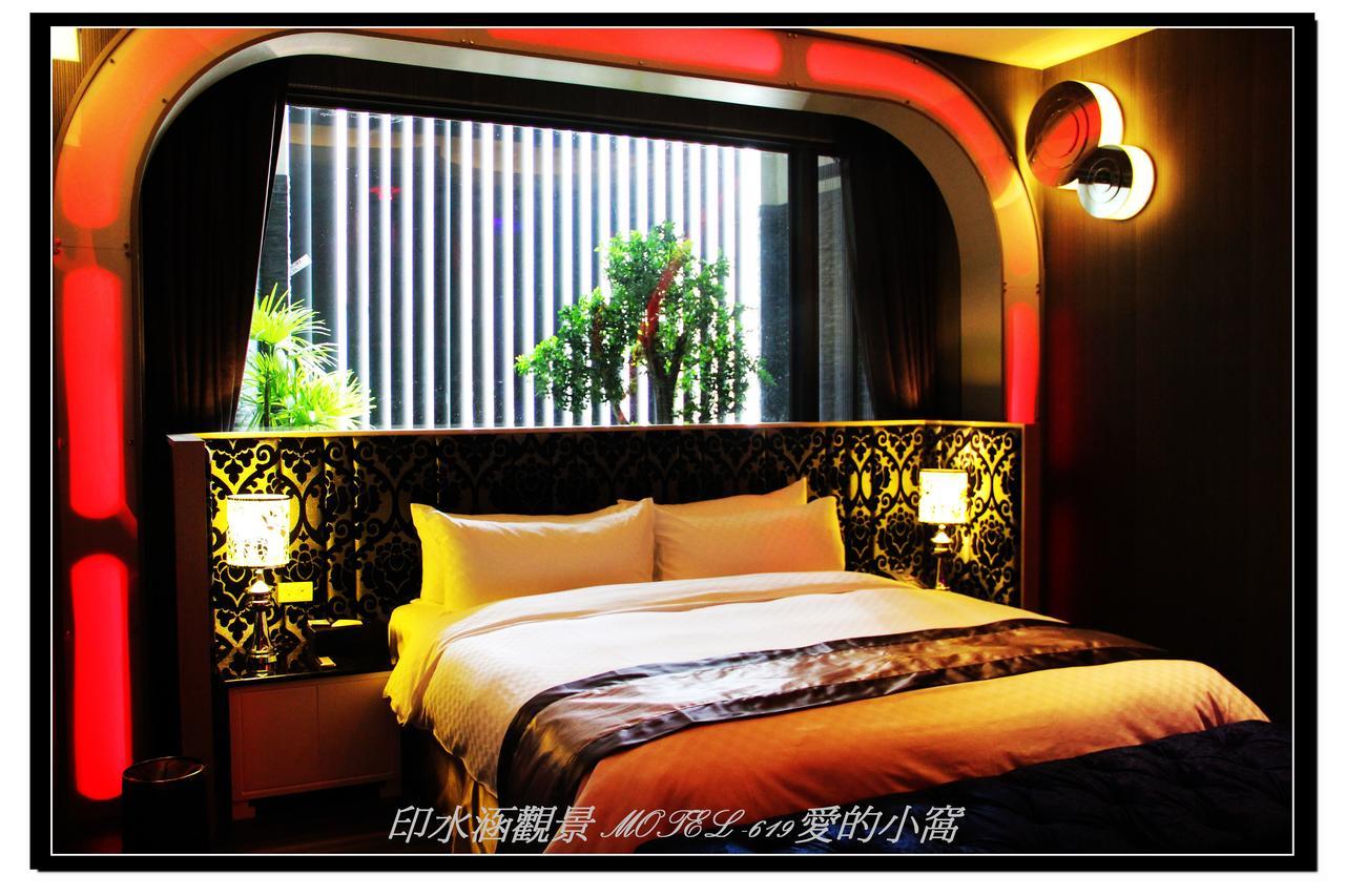 Yin Shui Han Motel Hunei Exterior foto
