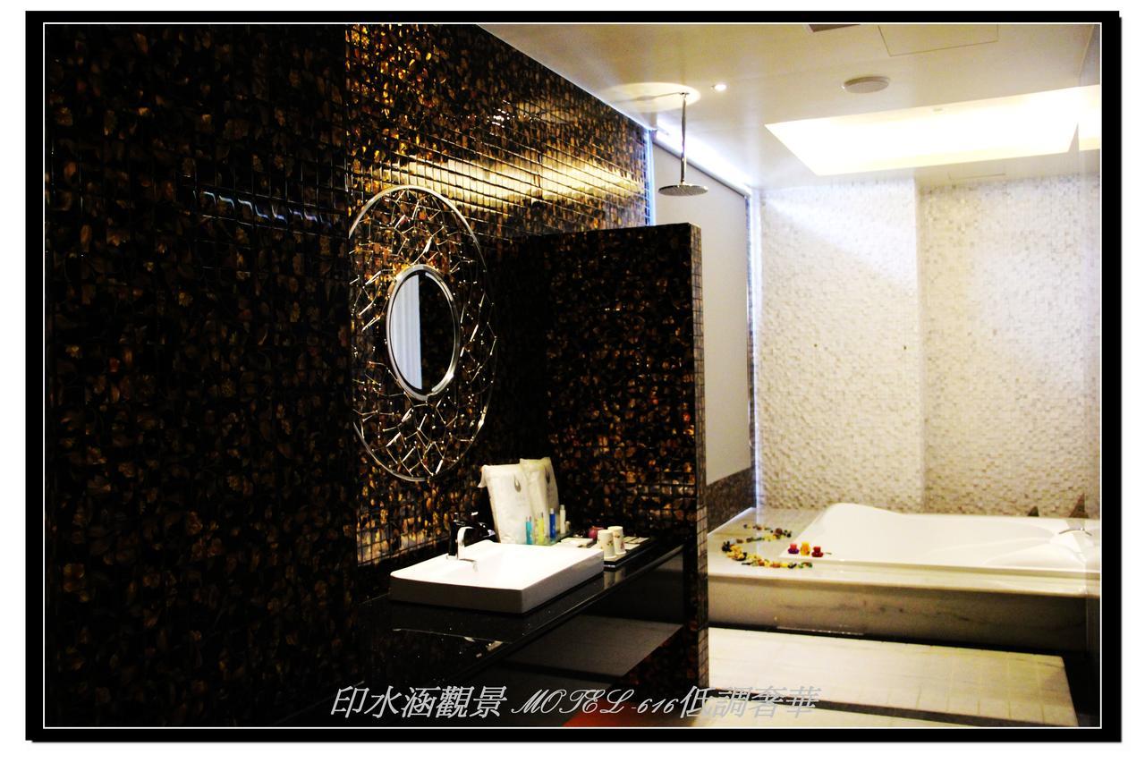 Yin Shui Han Motel Hunei Exterior foto