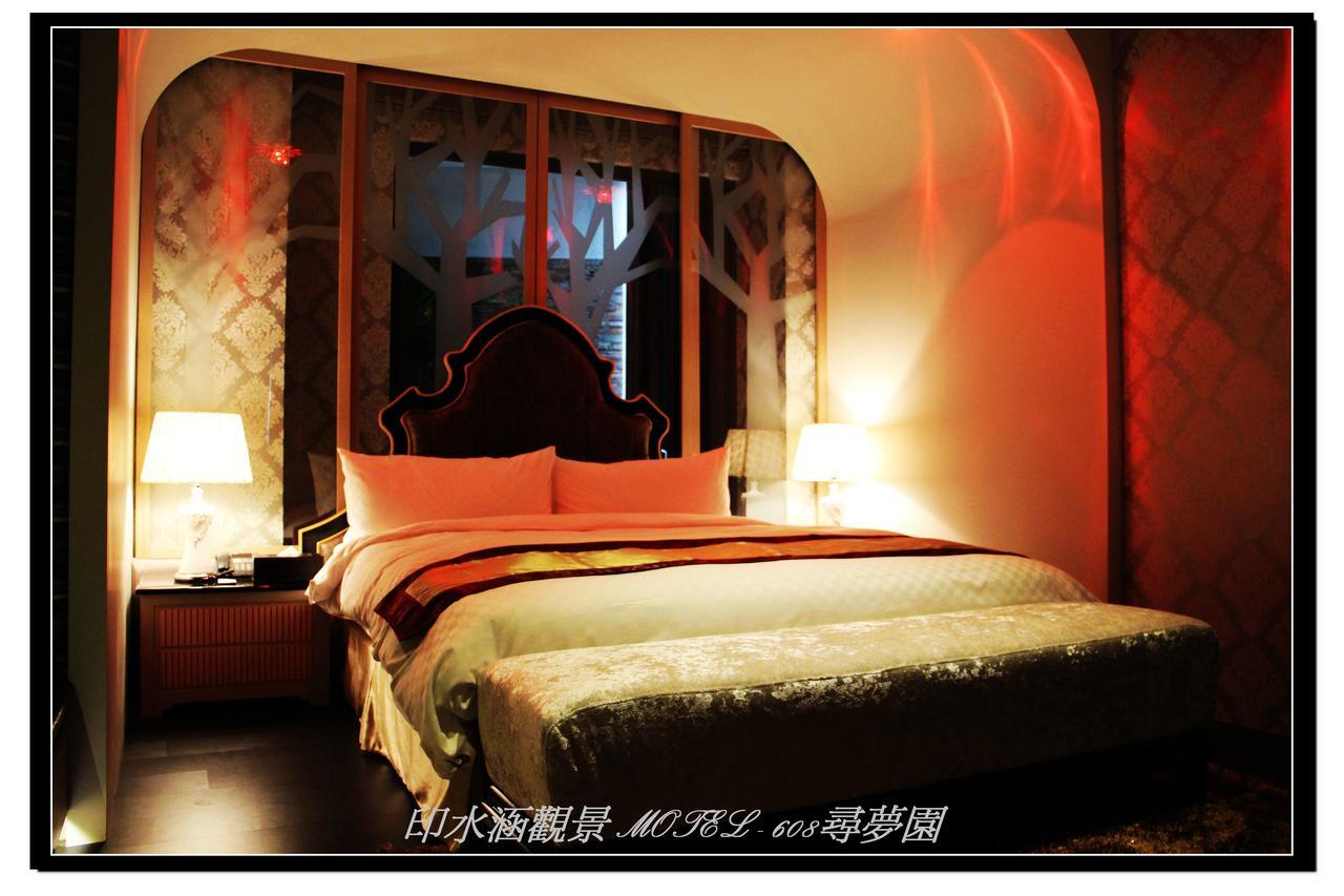 Yin Shui Han Motel Hunei Exterior foto