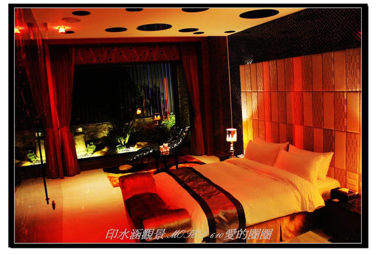Yin Shui Han Motel Hunei Habitación foto