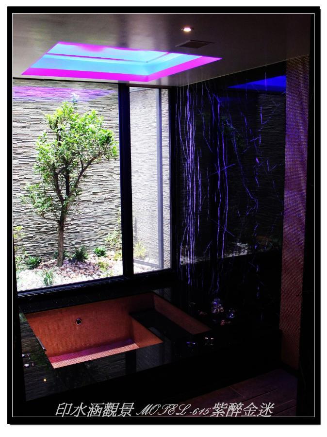 Yin Shui Han Motel Hunei Habitación foto
