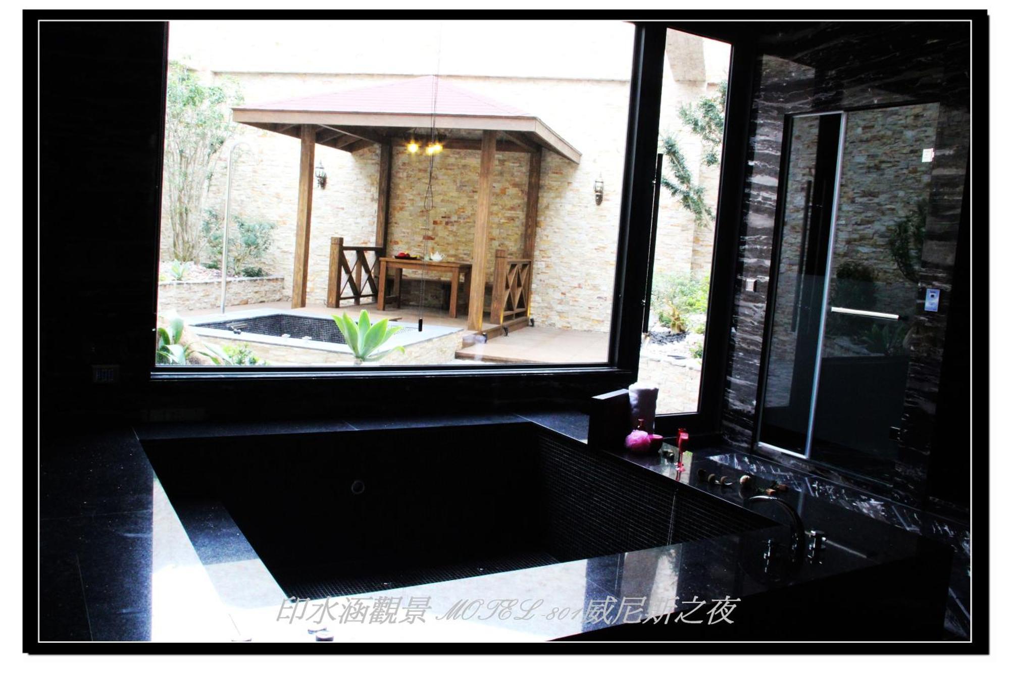 Yin Shui Han Motel Hunei Exterior foto