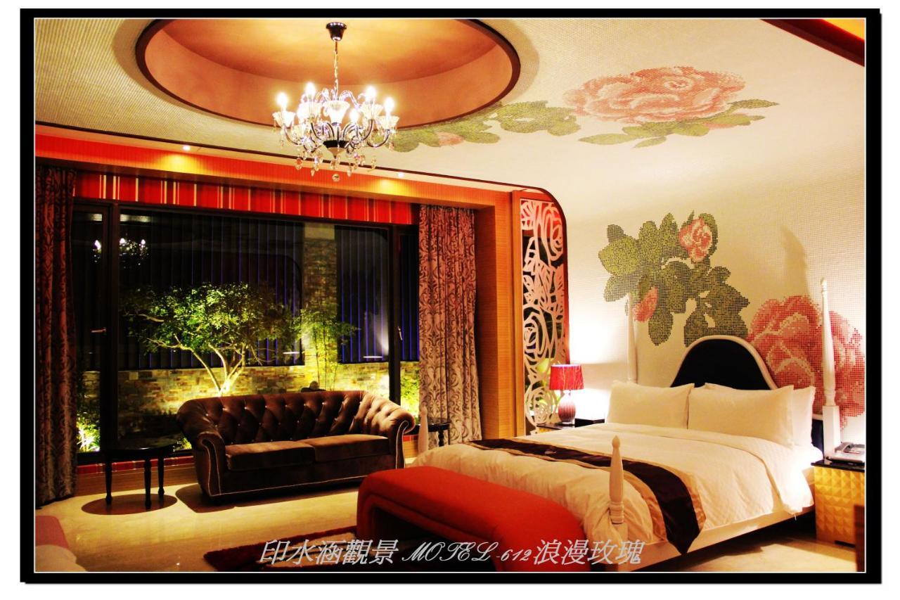 Yin Shui Han Motel Hunei Habitación foto