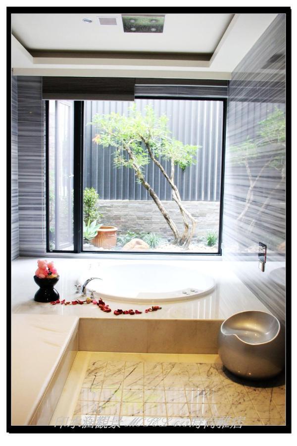 Yin Shui Han Motel Hunei Habitación foto