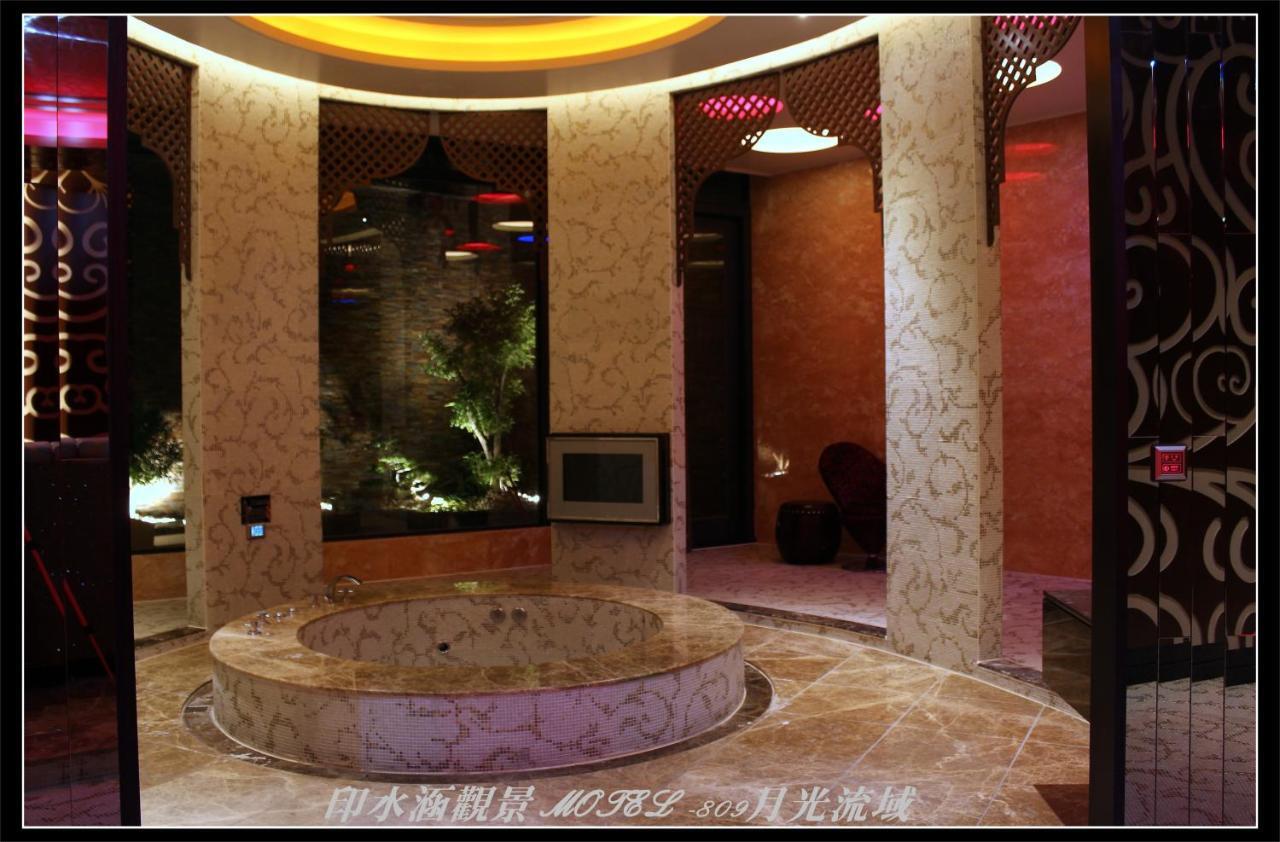 Yin Shui Han Motel Hunei Habitación foto