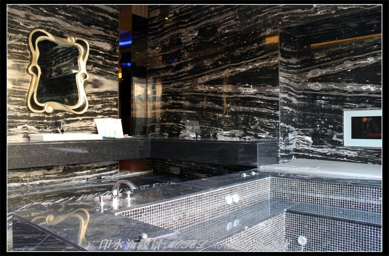 Yin Shui Han Motel Hunei Habitación foto