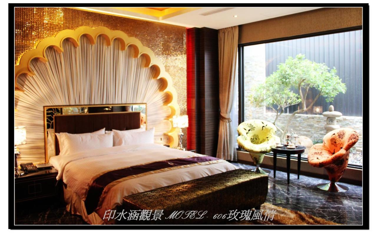 Yin Shui Han Motel Hunei Habitación foto