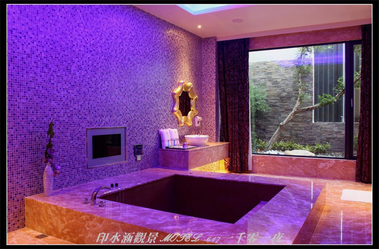 Yin Shui Han Motel Hunei Habitación foto