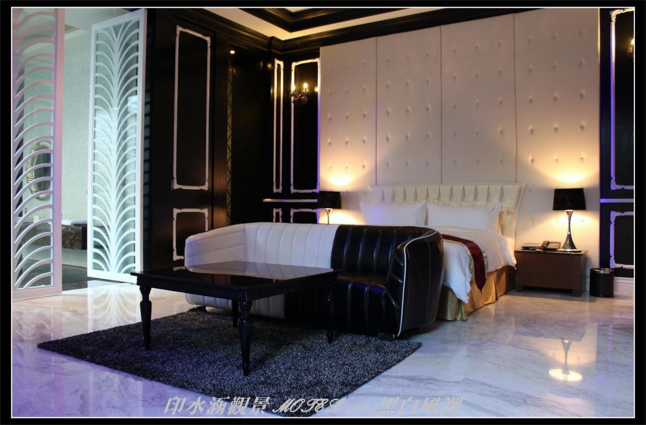 Yin Shui Han Motel Hunei Habitación foto