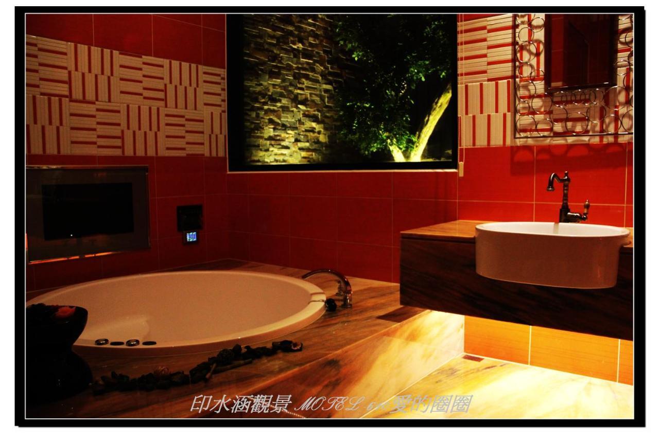 Yin Shui Han Motel Hunei Habitación foto