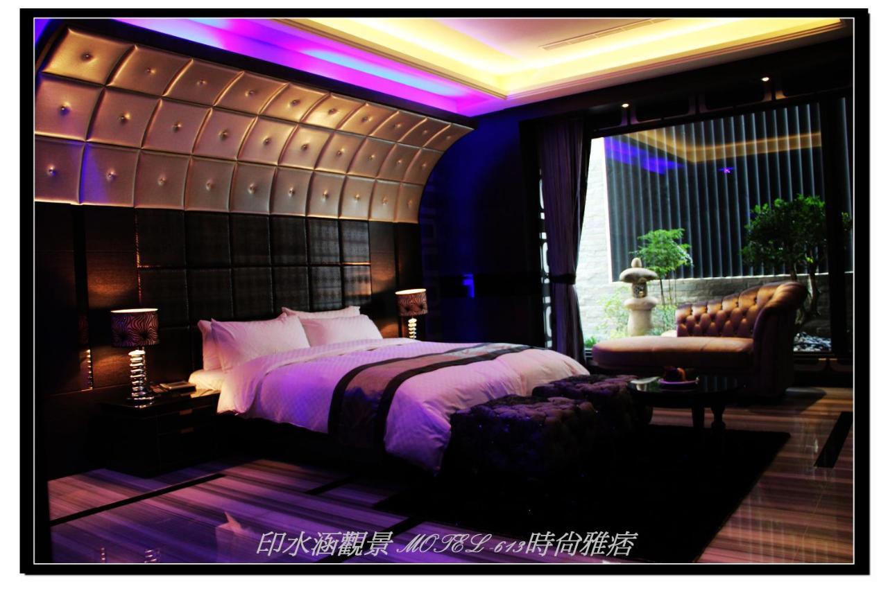 Yin Shui Han Motel Hunei Habitación foto
