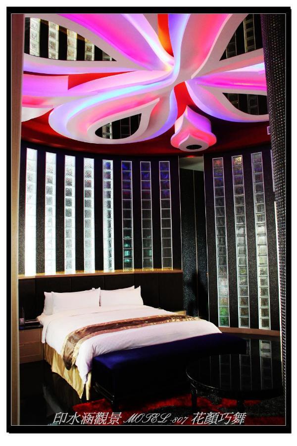 Yin Shui Han Motel Hunei Habitación foto